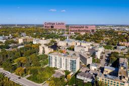 Sunroom - 706 500 Tache Avenue, Winnipeg, MB R2H0A2 Photo 6