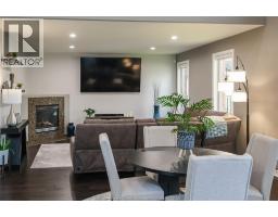 Family room/Fireplace - 369 Pinehurst Drive, Lakeshore, ON N8L0V8 Photo 9
