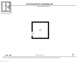 222 Thunderbird Drive, Cambridge, ON N1R6H5 Photo 41