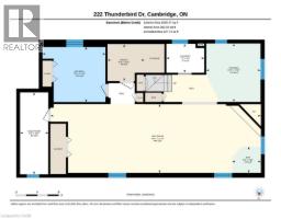 222 Thunderbird Drive, Cambridge, ON N1R6H5 Photo 40