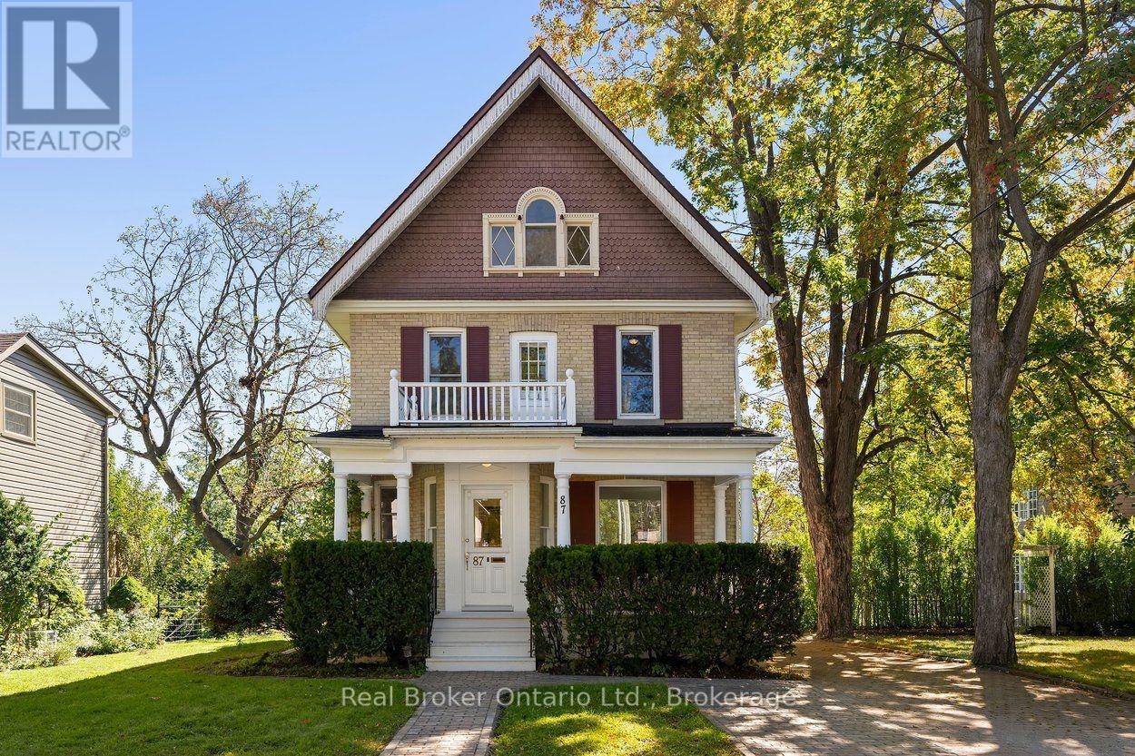 Property for sale at 87 BOND STREET W