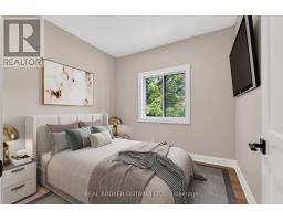 Bedroom - 5 Marina Avenue, Toronto, ON M8W1J8 Photo 14