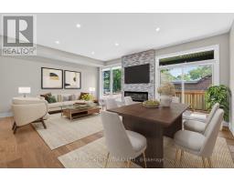 Kitchen - 5 Marina Avenue, Toronto, ON M8W1J8 Photo 7
