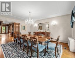 Dining room - 9 Ormsby Crescent, Toronto, ON M5P2V2 Photo 8