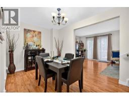 Dining room - 1440 Garth Street Unit# 19, Hamilton, ON L9B1R6 Photo 9