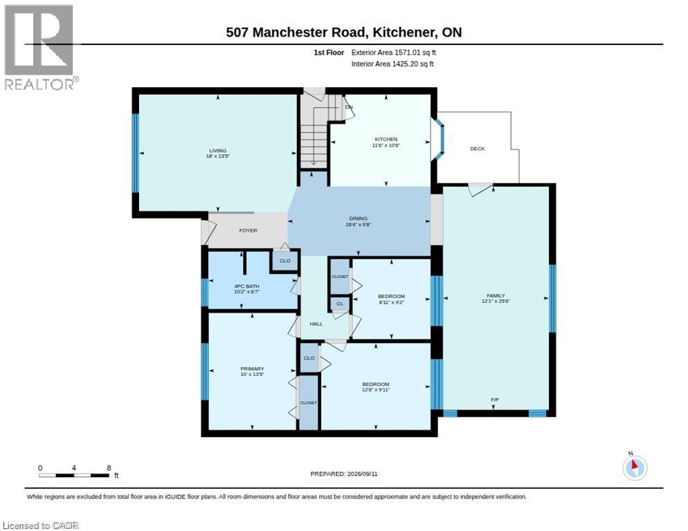 507 MANCHESTER Road - Image 35