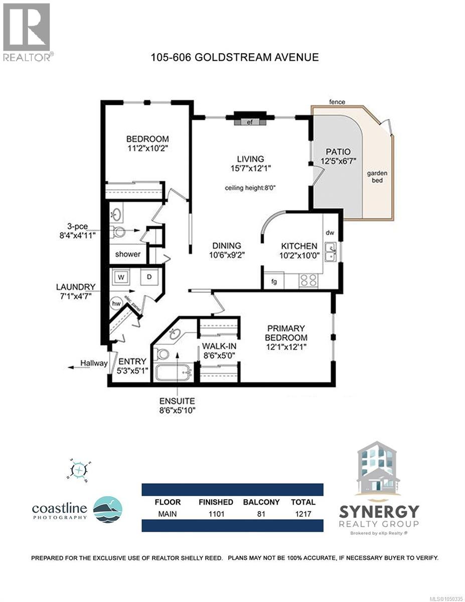 #105 606 Goldstream Ave - 31