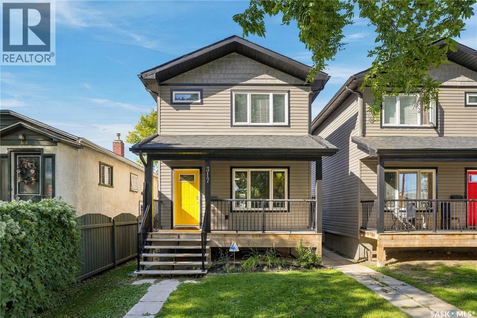 317 G AVENUE S, Saskatoon