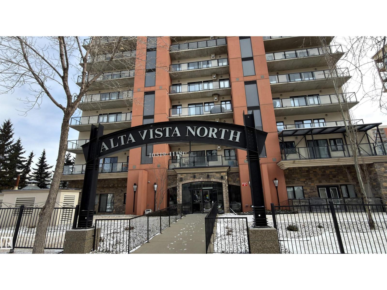 Property for sale at #503 10319 111 ST NW
