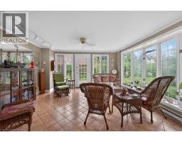 Sunroom - 2 Summit Circle, Simcoe, ON N3Y3K8 Photo 12