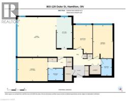 120 Duke Street Unit# 803, Hamilton, ON L8P4T1 Photo 32