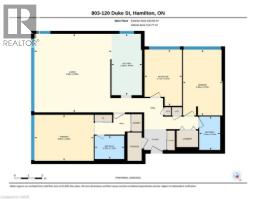 120 Duke Street Unit# 803, Hamilton, ON L8P4T1 Photo 33