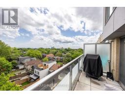 514 - 835 St Clair Avenue W, Toronto, ON M6C0A8 Photo 20