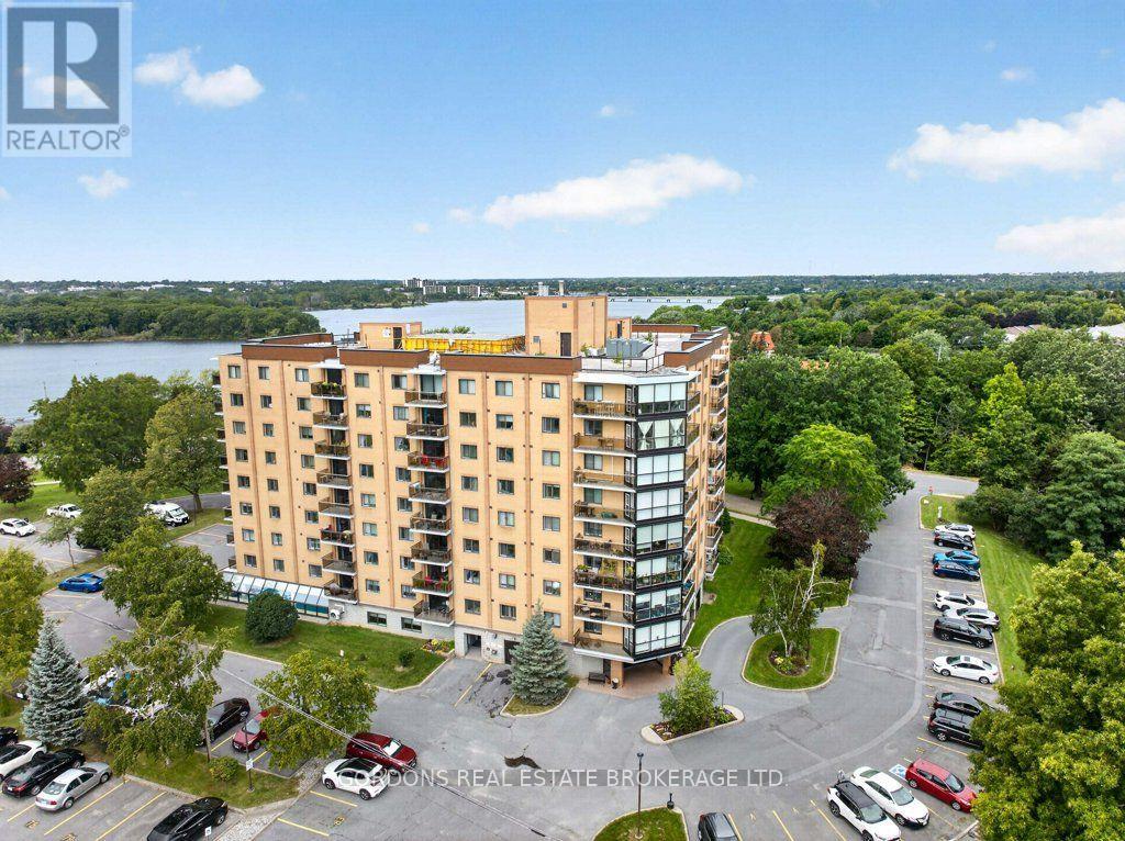 201 - 120 BARRETT COURT, Kingston — photo 3