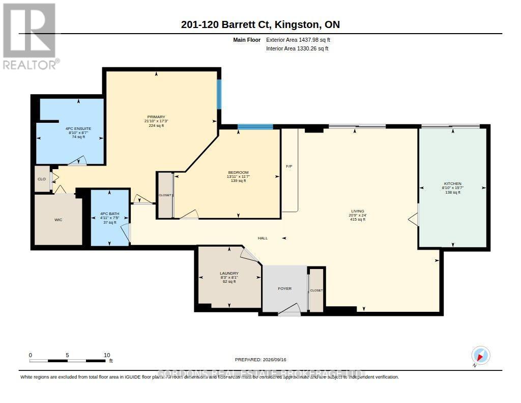 #201 120 BARRETT COURT - 50