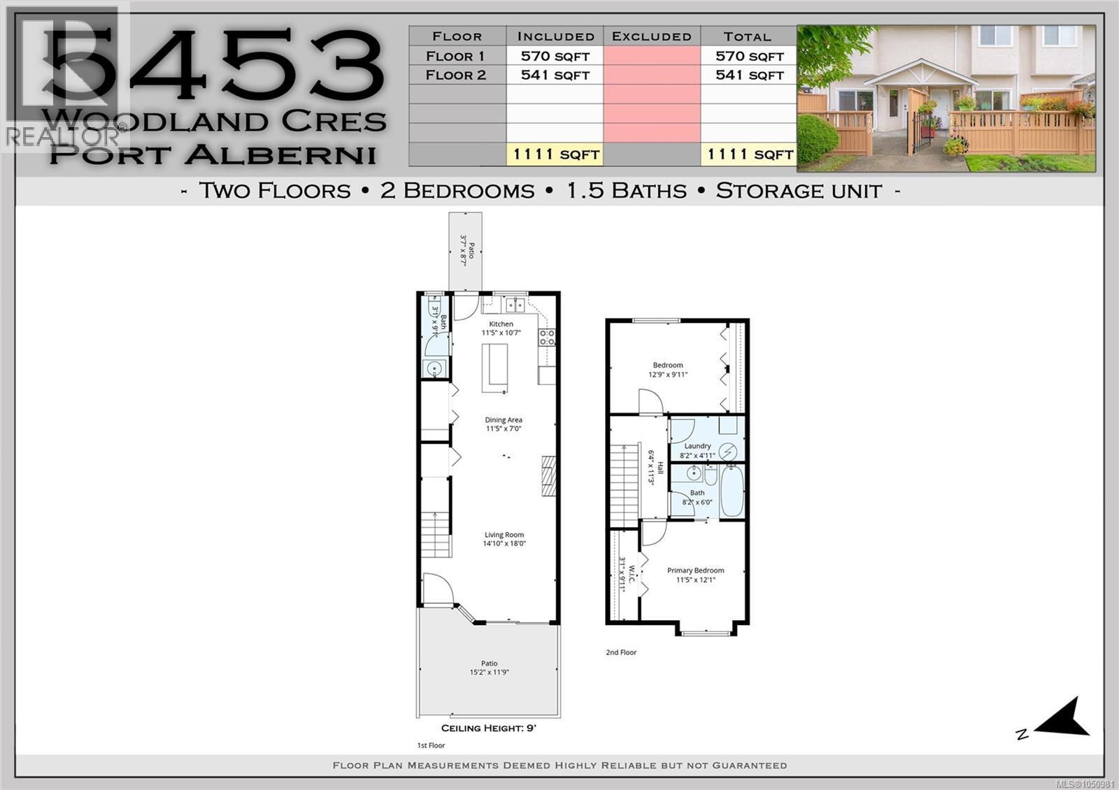 5453 Woodland Cres W - 30