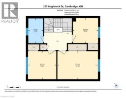 100 Anglerock Drive, Cambridge, ON N1T1L9 Photo 27
