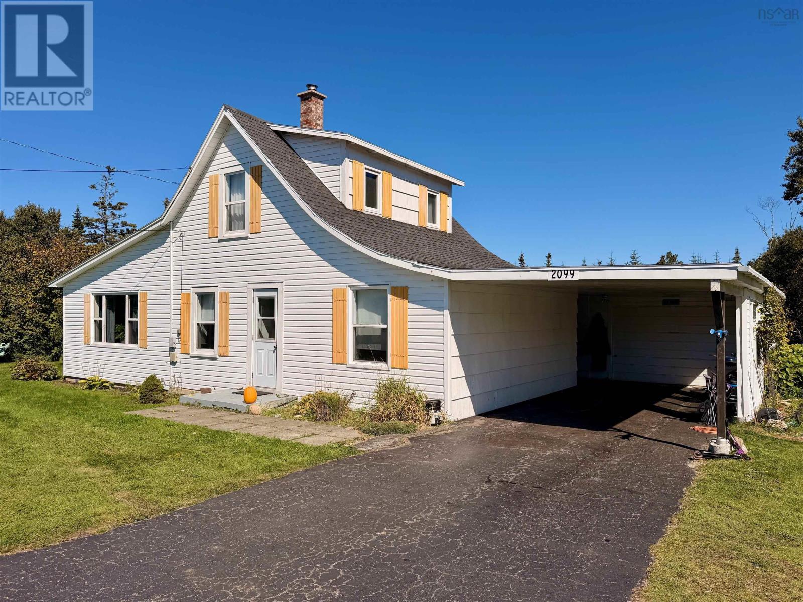 2099 Comeaus Hill Road - 1