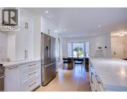 Kitchen - 43 Spadara Drive, Hamilton, ON L9B2K3 Photo 13