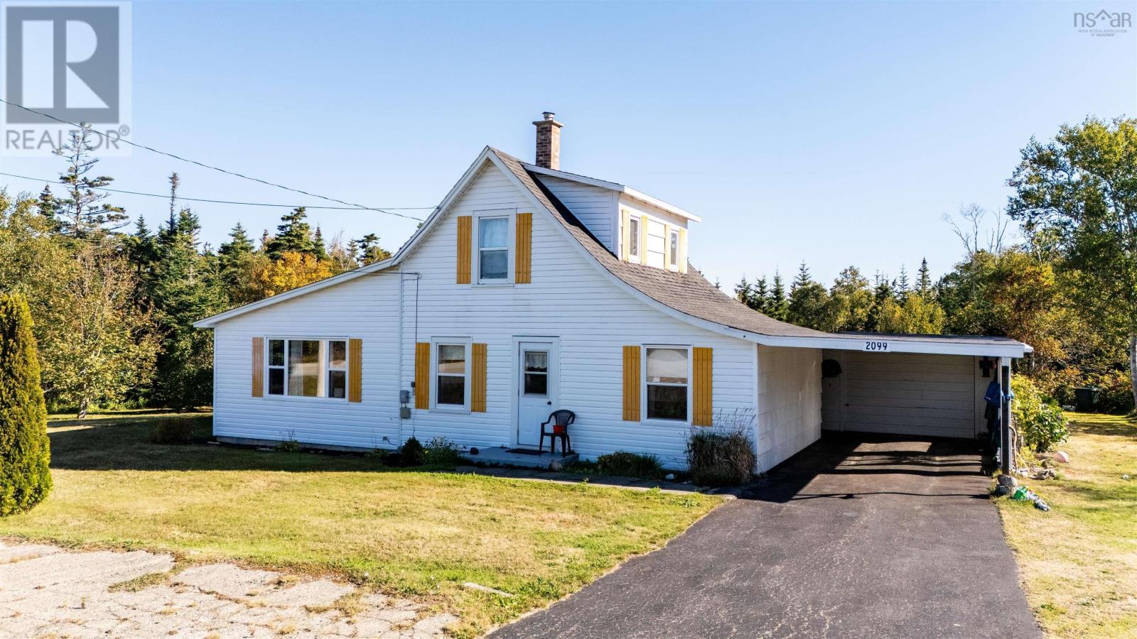 2099 Comeaus Hill Road - 2