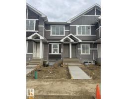 Row / Townhouse for sale at 7089 Rosenthal Dr NW, Edmonton — MLS® E4510830