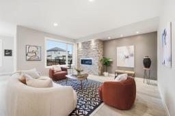 Den - 128 Autumnview Drive, Winnipeg, MB R3Y0G6 Photo 6
