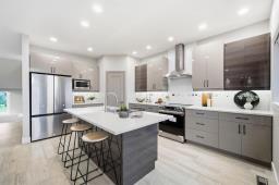 Recreation room - 128 Autumnview Drive, Winnipeg, MB R3Y0G6 Photo 9