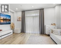 Living room - 185 Bedrock Drive Unit# 49, Hamilton, ON L8S0M5 Photo 9