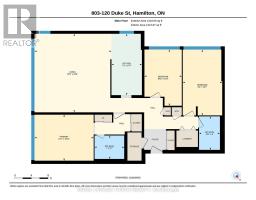 803 - 120 Duke Street, Hamilton, ON L8P4T1 Photo 32