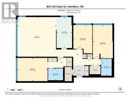 803 - 120 Duke Street, Hamilton, ON L8P4T1 Photo 33