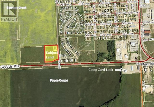 1300 Truck Bypass, Dawson Creek - Image 1