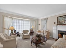 Recreation room - 12304 Grand View Dr Nw, Edmonton, AB T6H4K4 Photo 10