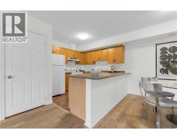 Kitchen - 4140 Foxwood Drive Unit# 601, Burlington, ON L7M4R4 Photo 6