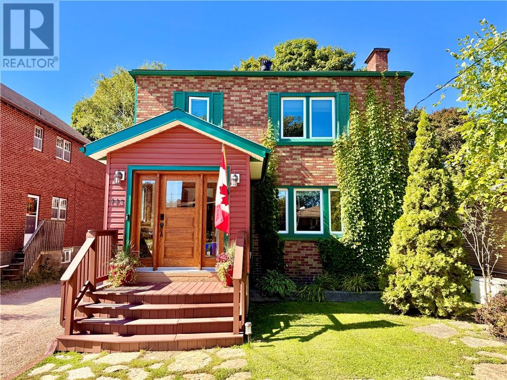 445 Ramsey Road - 1