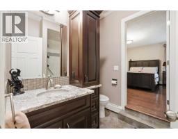 3pc Bathroom - 282184 Range Road 31, Rural Rocky View County, AB T0M0S0 Photo 13
