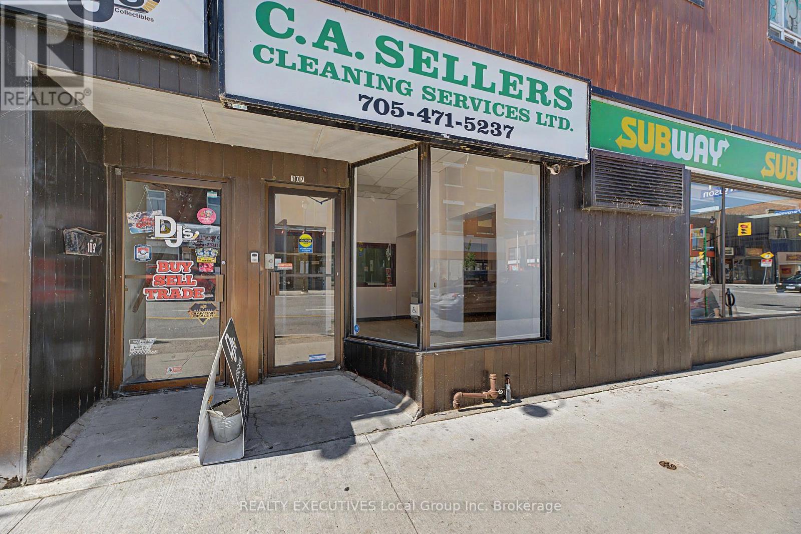 Property for lease at 107 - 101-109 MAIN STREET E