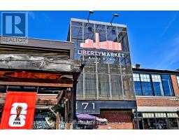 Upper - 31 Atlantic Avenue, Toronto, ON M6K3E7 Photo 48