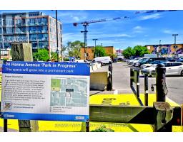 Upper - 31 Atlantic Avenue, Toronto, ON M6K3E7 Photo 50