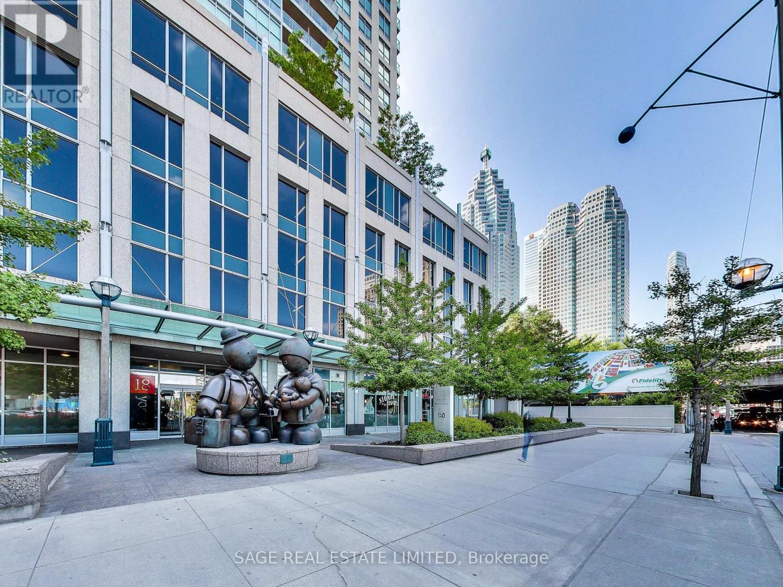 #3401 18 YONGE STREET - 43