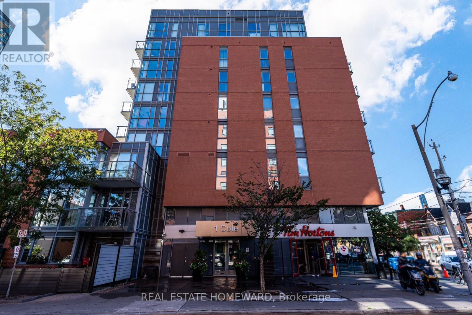 #412 1 COLE STREET - 18