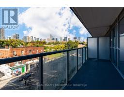 412 - 1 Cole Street, Toronto, ON M5A4M2 Photo 13
