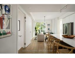 Foyer - Th01 - 1331 Queen Street E, Toronto, ON M4L0B1 Photo 8