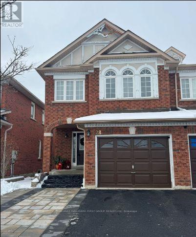 28 Stevensgate Drive, Ajax, ON photo 1