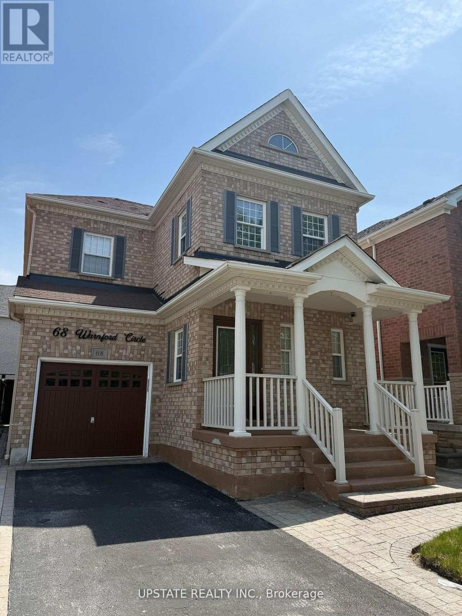 68 WARNFORD CIRCLE - 1