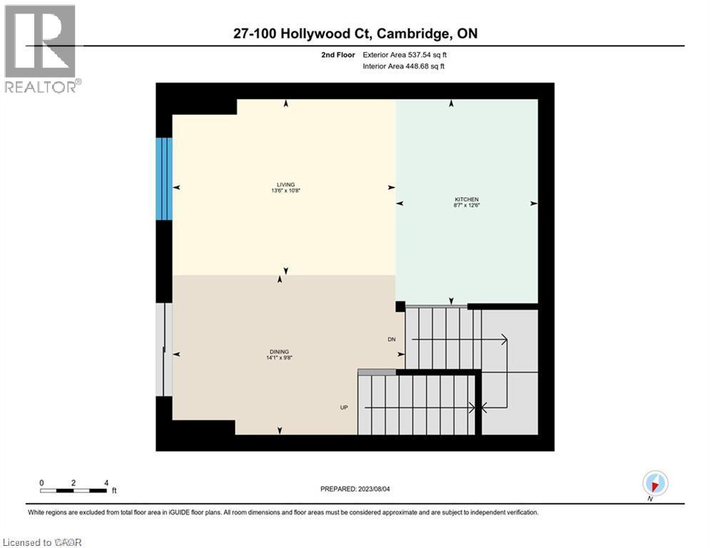 100 HOLLYWOOD Court Unit# 27 — photo 3