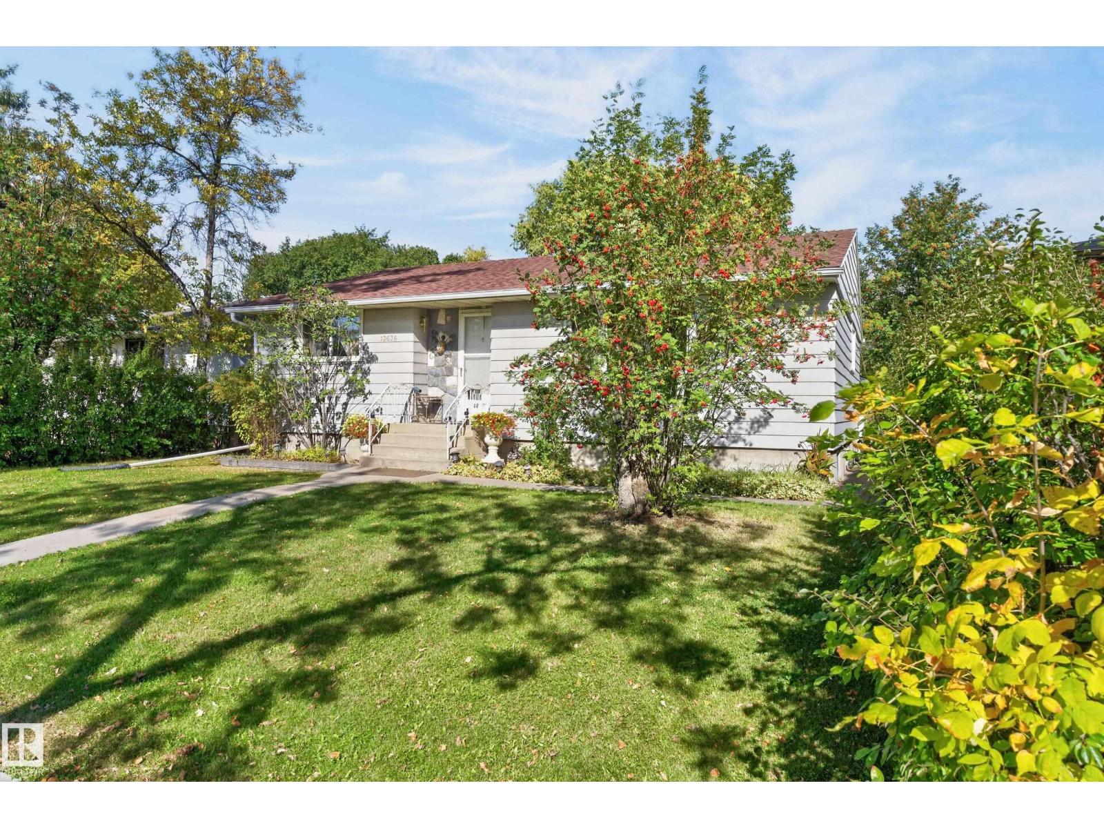 Property for sale at 13636 122 AV NW