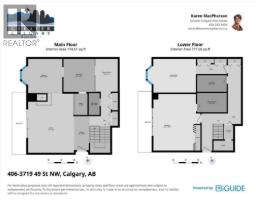 406, 3719B 49 Street NW - photo 39