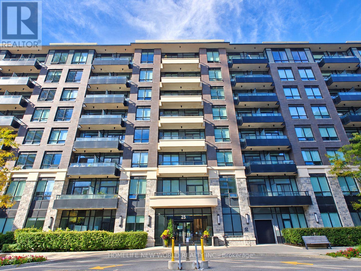 605 - 25 WATER WALK DRIVE, Markham (Unionville)