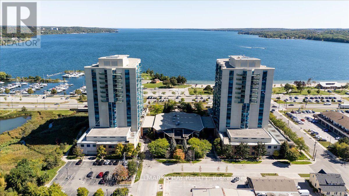 1008 - 37 ELLEN STREET, Barrie (Lakeshore)