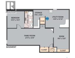384 28th Street W, Prince Albert, SK S6V4S9 Photo 41